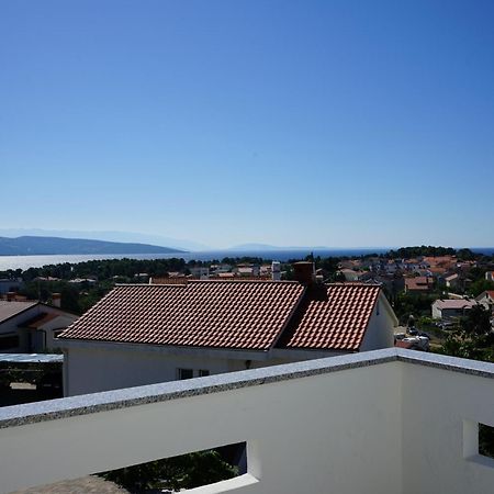 Apartments Barica Krk Town Exterior photo