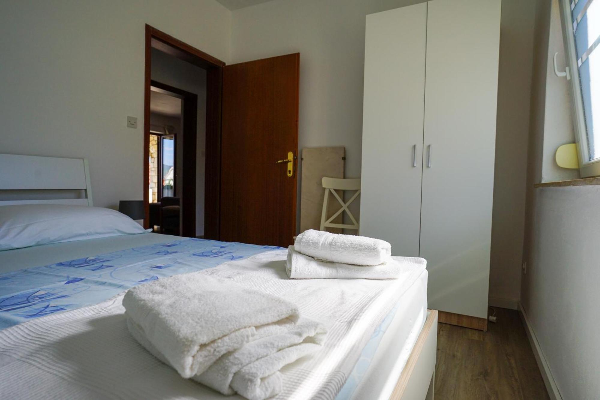 Apartments Barica Krk Town Exterior photo