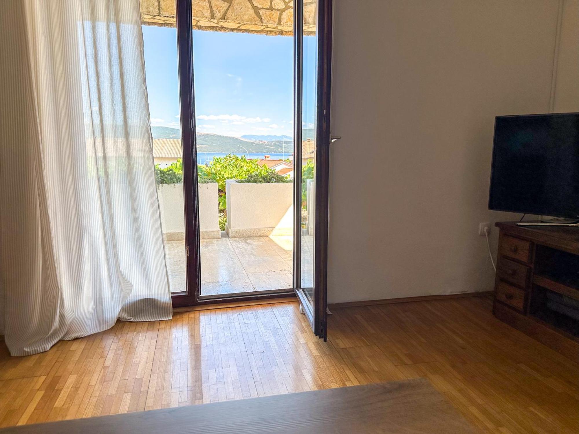 Apartments Barica Krk Town Exterior photo