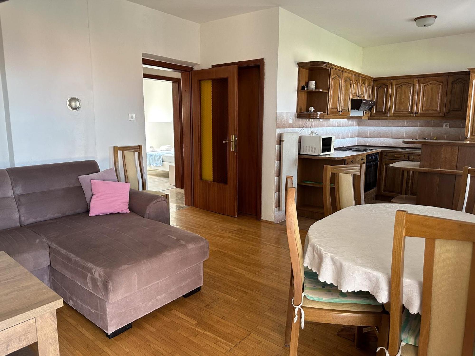 Apartments Barica Krk Town Exterior photo