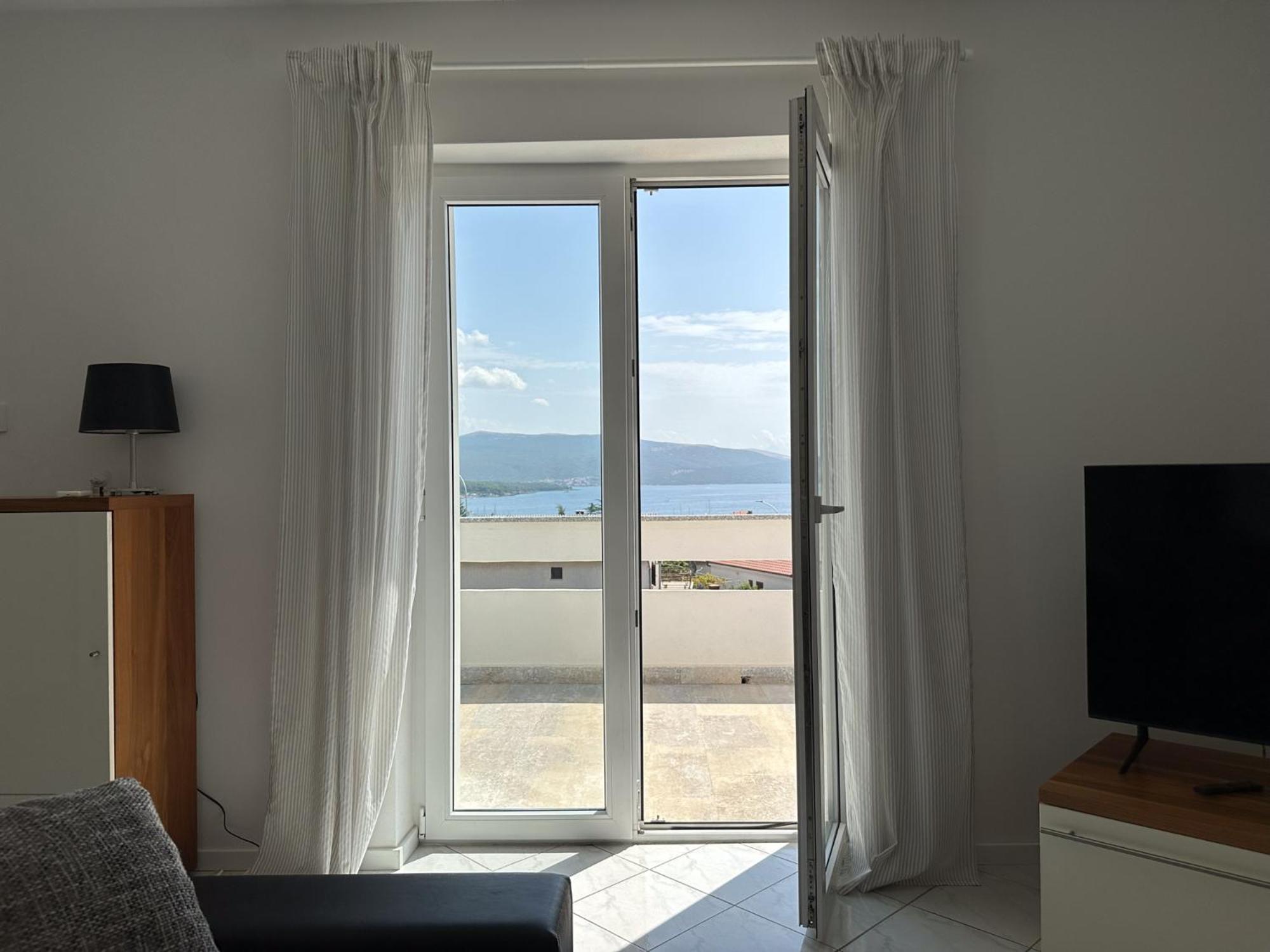 Apartments Barica Krk Town Exterior photo