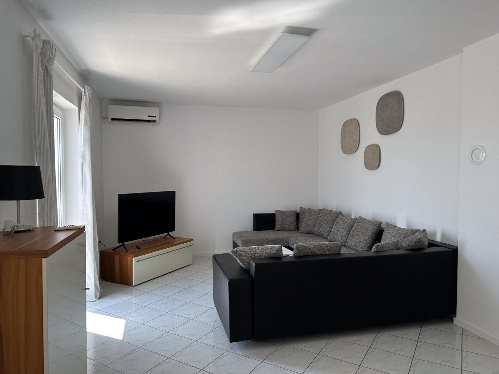 Apartments Barica Krk Town Exterior photo